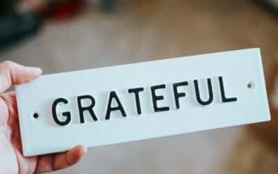 A Quick Break from the Hustle: A Sweet Note of Gratitude