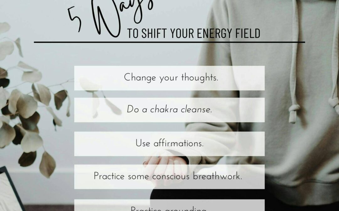📻  Is Your Energy Picking Up Static Without You Knowing It?