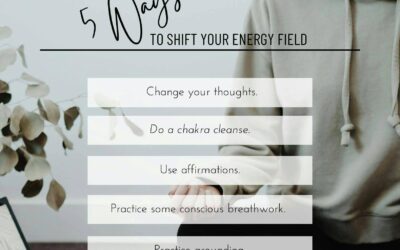 📻  Is Your Energy Picking Up Static Without You Knowing It?